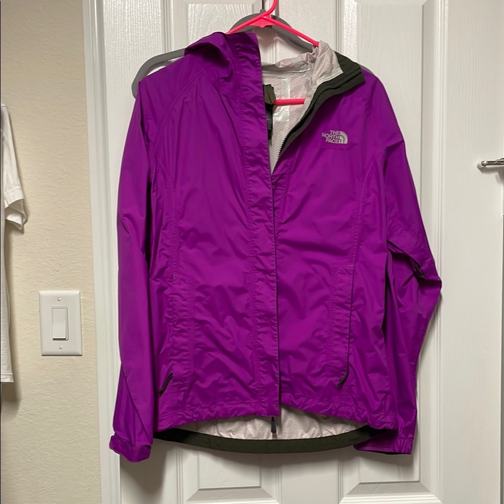 The North Face Women's Purple Jacket